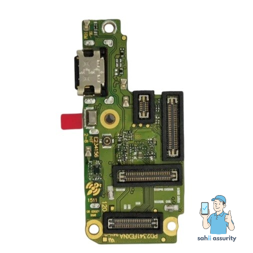 Charging Connector Flex / PCB Board for Vivo Y200e 5G